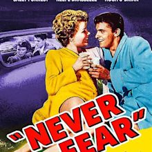 Never Fear (Blu-ray) - Kino Lorber Home Video