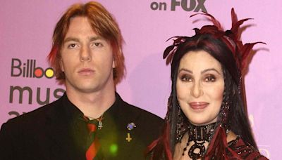 Cher drops petition to be appointed conservator of adult son Elijah Blue Allman