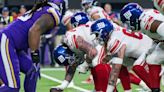 Giants vs. Vikings Week 1 opening odds: The Giants open as favorites at home
