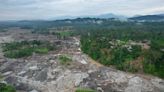 Comunidades piden al Gobierno declarar en emergencia a la Amazonía ecuatoriana por minería ilegal