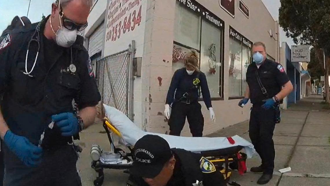 At least 16 people died in California after medics injected sedatives during encounters with police