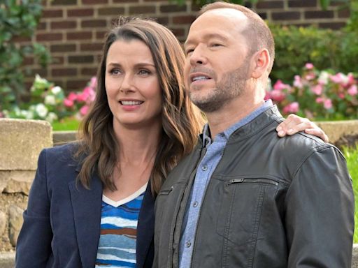 Bridget Moynahan Says the End of “Blue Bloods” Feels Like 'Saying Goodbye' to 'Family'