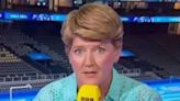 Clare Balding Olympics row, angry Wimbledon and awkward 'third leg' comment