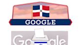 Google Doodle marks Dominican Republic Independence Day and Israel municipal elections