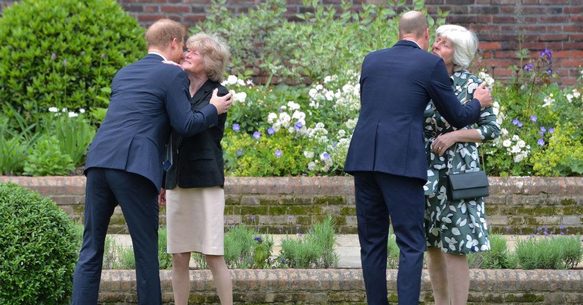 Prince Harry Has an 'Authentic Affection' for Princess Diana's Family — But Is 'Awkward' Around King Charles