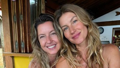 Gisele Bündchen ‘looking forward to what is ahead’ after toasting 44th birthday