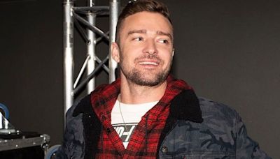 Justin Timberlake fue detenido por conducir bajo los efectos del licor