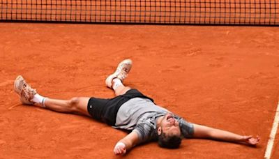 Horacio Zeballos, número 1 del mundo en dobles: el logro que lo mete en la historia del tenis argentino