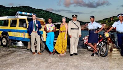 Death in Paradise star admits they struggled to finish filming scenes