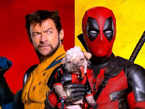 Deadpool & Wolverine Is Now The Best First Day-Seller Of 2024 After Record-Breaking Home Release