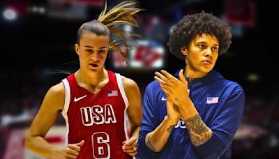 Sabrina Ionescu Gets Honest About Brittney Griner's Jail Time in Russia After Moscow Airport Incident