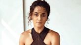 Taapsee Pannu calls out the paparazzi for clickbait content, says she ’doesn’t have to appease’ them