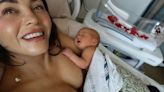 Jenna Dewan Marks ‘One Week of Bliss’ with Newborn Daughter Rhiannon as She Shares Breastfeeding Photo