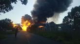 South Africa tanker explosion death toll jumps to 27
