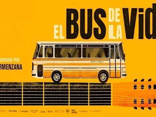 El Autobús de la Vida de Tudela inspira la última película de Dani Rovira