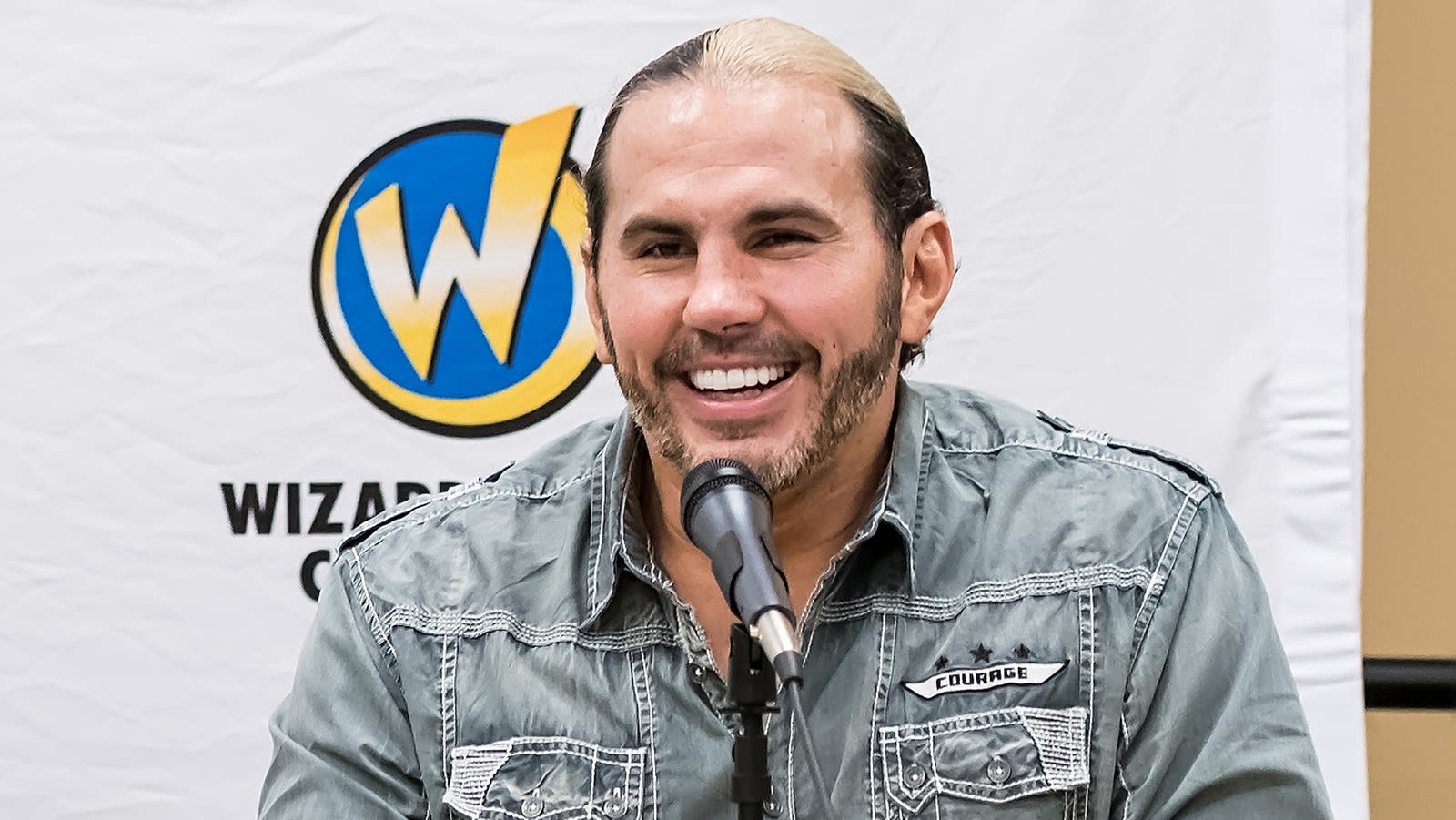 Matt Hardy Shares Excitement For Recently Debuted WWE Star - Wrestling Inc.