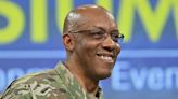 Chatter Builds About Gen. 'CQ' Brown Candidacy for Chairman of Joint Chiefs