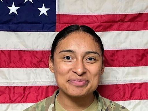 A U.S. Soldier Was Stabbed 68 Times. Who Killed Her?