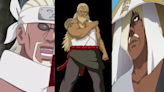 Naruto: Strongest Raikage, Ranked: Sandaime Raikage, Yondaime Raikage, & More