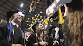 'Pour water into the ocean of kindness': Thousands celebrate MSU graduation Friday