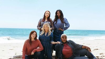 90210 Nostalgia Goes Green for Jennie Garth’s QVC Denim Collection