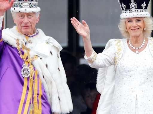 Queen Camilla Concerns With Injury During Royal Tour With King Charles Amid Cancer Battle