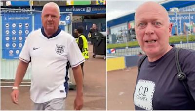 England fans go viral for walking out of stadium just before Jude Bellingham’s equaliser