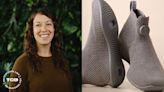 Allbirds director of sustainability shares how the brand is challenging the shoe industry: 'It's a great mechanism for accountability and connection'