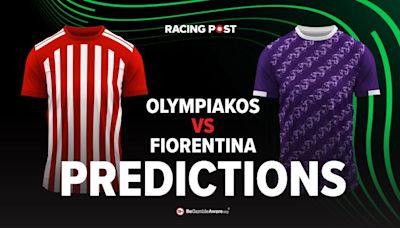 Olympiakos vs Fiorentina prediction, betting tips and odds: Greek tragedy expected for La Viola