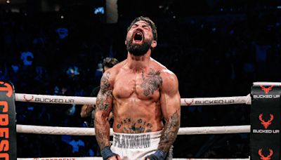 Eddie Hearn: Mike Perry has to break Jake Paul’s legs to beat him in a boxing match