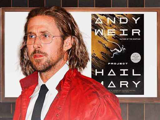 Ryan Gosling stars in Amazon MGM Studios' Project Hail Mary