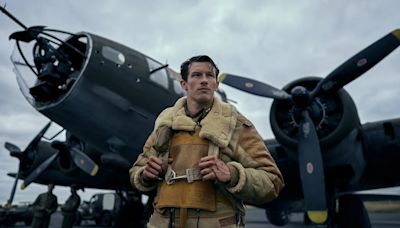 Callum Turner Unpacks His ‘Soul Connection’ to Swashbuckling Character in ‘Masters of the Air’