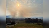 Wildfire ongoing near Greene-Cocke Co. line being investigated as human-caused, Forestry Service says