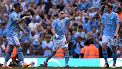 Phil Foden Fires Manchester City To Historic 4th Consecutive Premier League Title | Football News