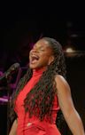 Audra McDonald at the London Palladium