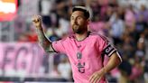 Messi suma y sigue