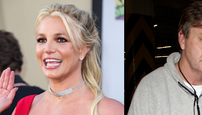 Britney Spears Quietly Settles Lawsuit With Dad, Ends Up Paying His Hefty Legal Bills