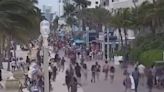 Florida beach shooting - live: Nine victims shot at Miami’s Hollywood Beach in Memorial Day mass shooting