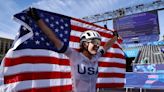 Kristen Faulkner stuns with gold in Olympic women's road race