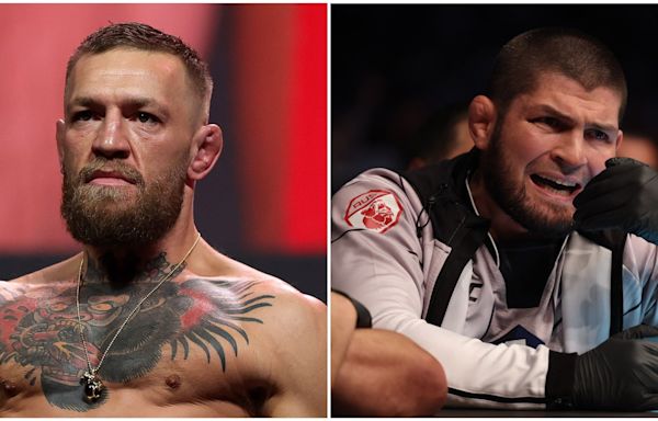 Conor McGregor wants to welcome Khabib Nurmagomedov back to the UFC following his reported tax issues