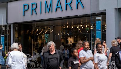 Primark shopper warns 'you'll fall in love like me' over new £36 gym set