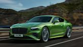 New-look Bentley Continental GT swaps W12 for PHEV power