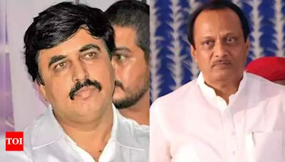 'Prefer to leave politics but won't upset Ajit Pawar ... ': Pune NCP chief Deepak Mankar | Pune News - Times of India