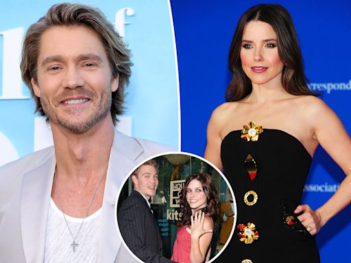 Chad Michael Murray: ‘I was a baby’ when I married Sophia Bush at 23