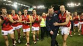 Remember When: The Dees almost gave Daniher the ultimate send off