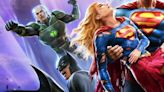 JUSTICE LEAGUE: CRISIS ON INFINITE EARTHS - PART THREE Cover Art Reveals The Movie's Lead Characters