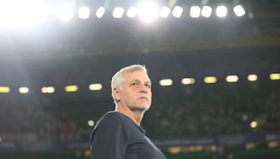 Sporting-Lille: "Il va falloir apprendre vite", le constat lucide de Genesio après les débuts manqués en Ligue des champions