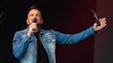 Peter Andre says he was called a 'terrorist' over his looks