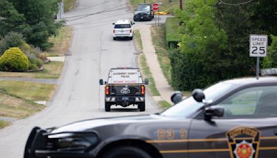 Sospechoso del atentado contra Donald Trump en Pensilvania tenía material explosivo en su auto y su casa