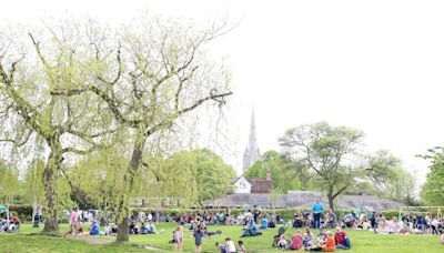 Five of the best spots to enjoy a picnic during warm weather in Salisbury